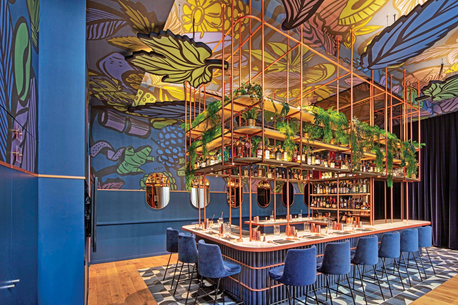 Hospitality | Opus Inner Space Design