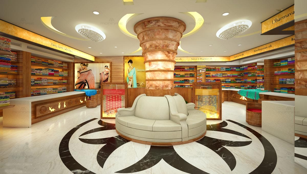 Showroom | Opus Inner Space Design